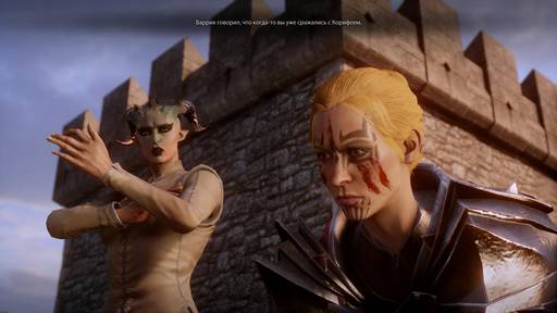 Dragon Age: Inquisition - Прохождение сюжетных заданий Dragon Age: Inquisition