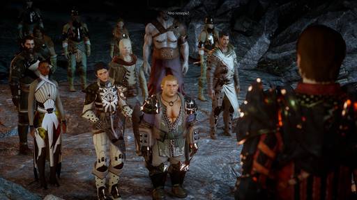 Dragon Age: Inquisition - Прохождение сюжетных заданий Dragon Age: Inquisition